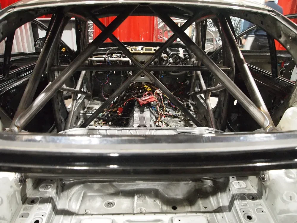 Custom Cages BMW F80 M3 Multipoint [T45}