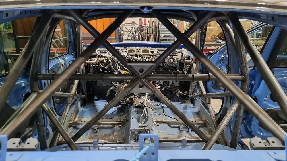 Custom Cages BMW F80 M3 Multipoint [T45}