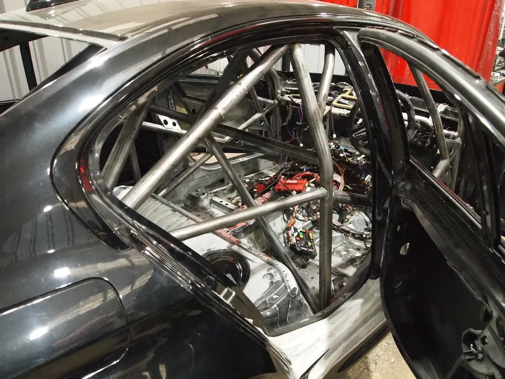 Custom Cages BMW F80 M3 Multipoint [T45}