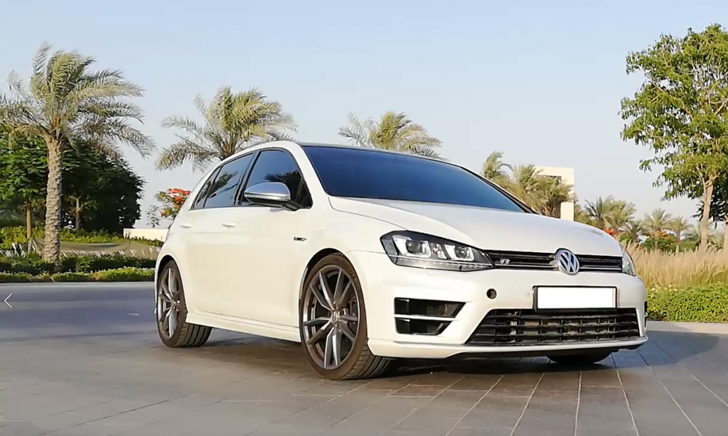 Syvecs VW Golf Mk7.5 R - S7PLUS
