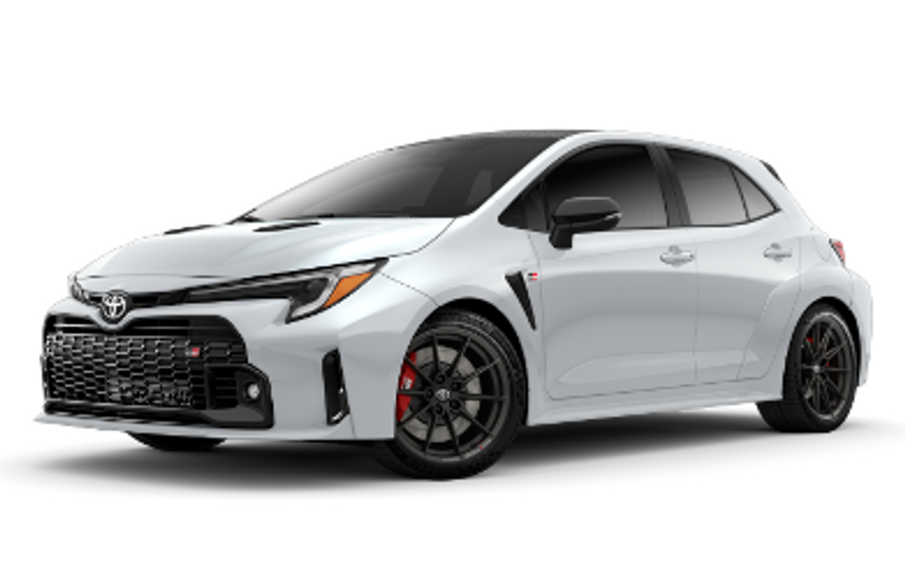 Syvecs Toyota Corolla GR - AWD / 4WD Controller 