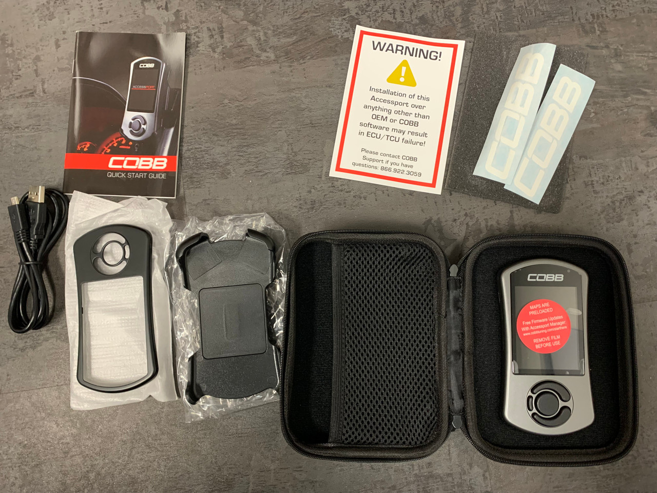 COBB Volkswagen Accessport V3 GTI (Mk6) 2010-2014 - CLEARANCE