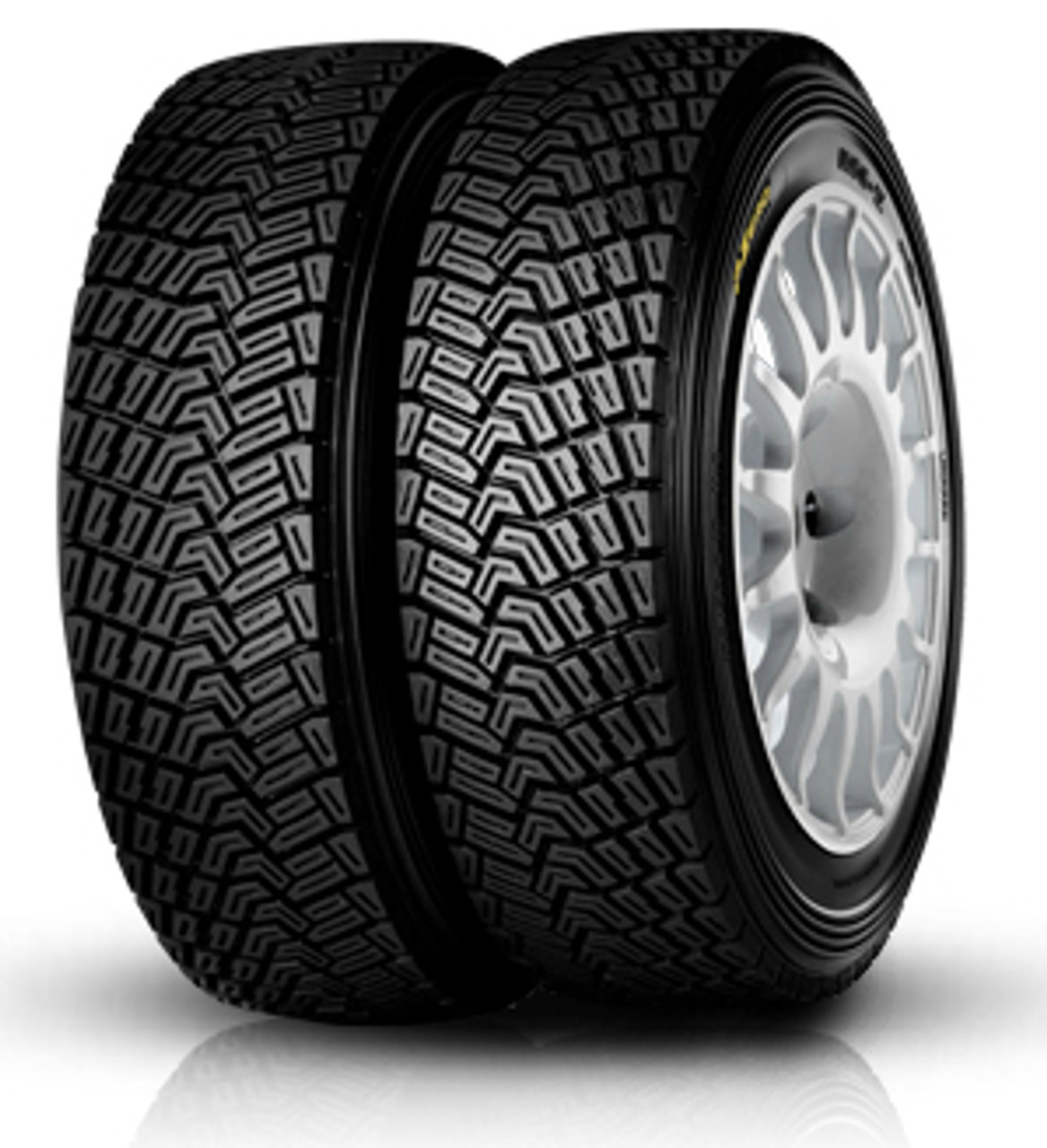 Pirelli Gravel Rally Tire - 175/70R15 - K4  - medium