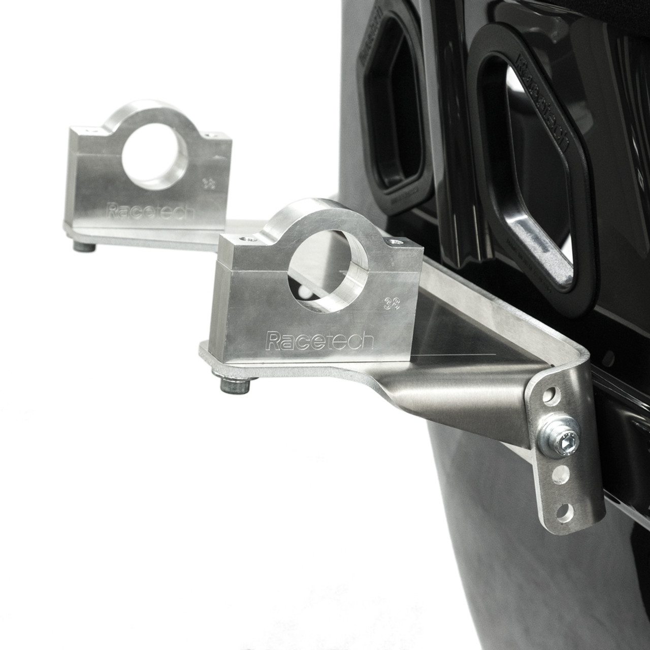 clamps not included