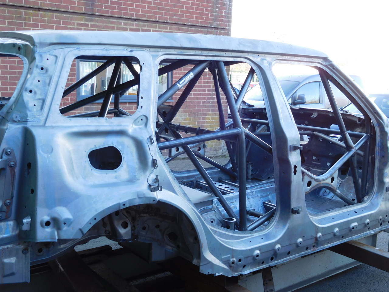 seat mounts not included