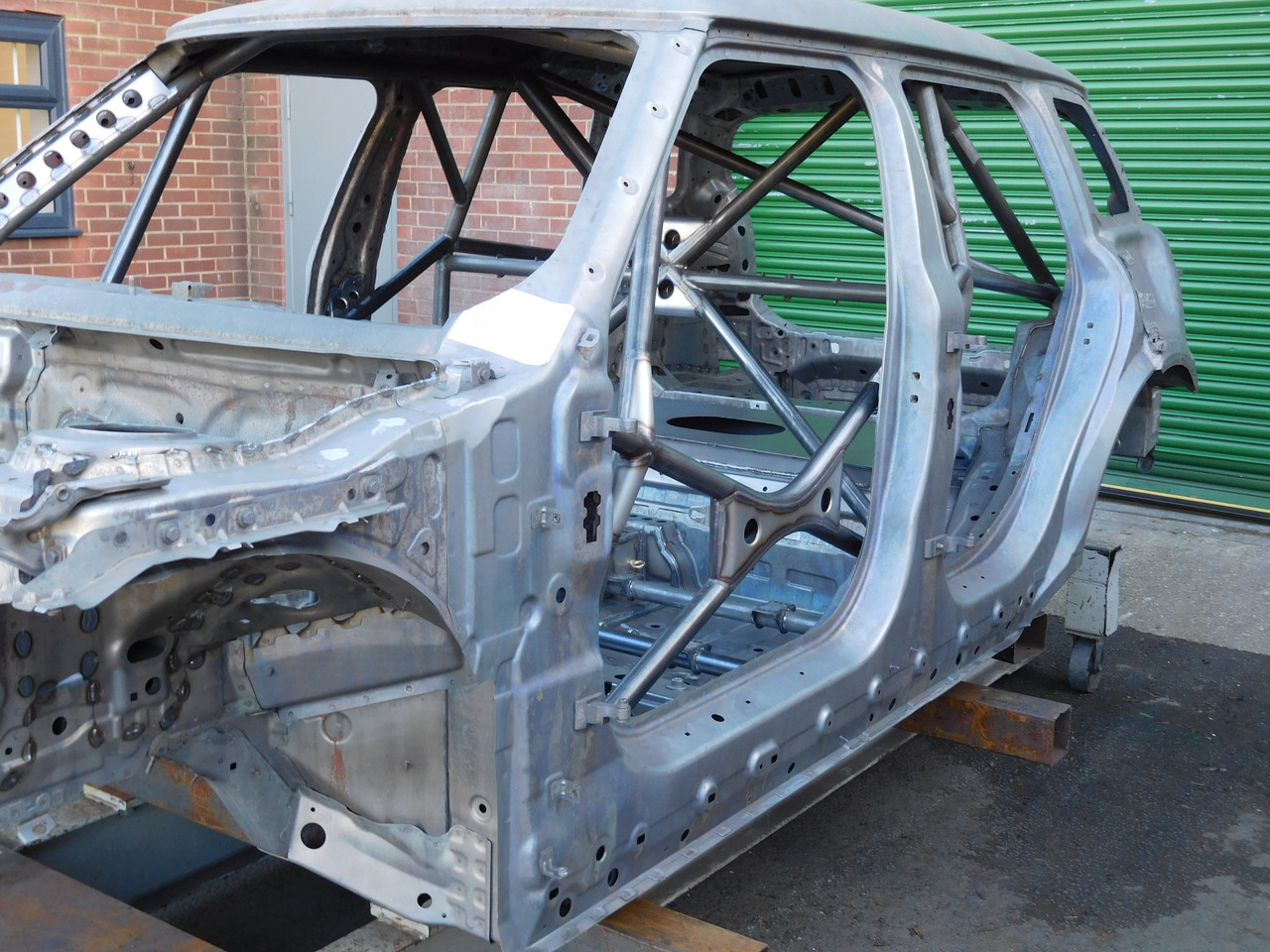 seat mounts not included