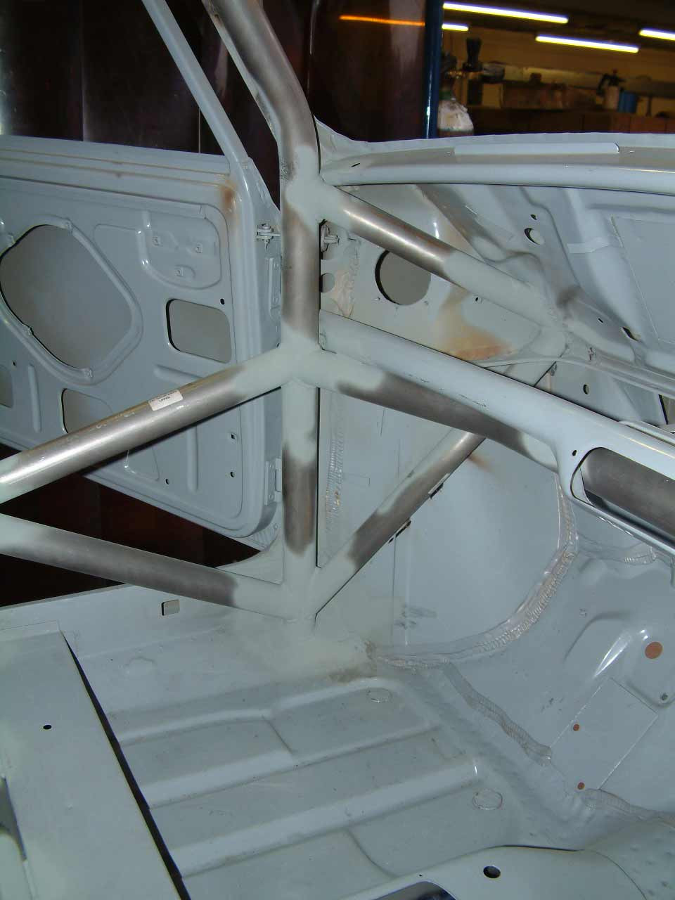 Custom Cages MINI GPA International T45 Roll Cage Kit