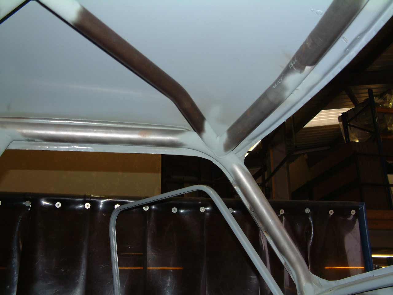 Custom Cages MINI GPA International T45 Roll Cage Kit
