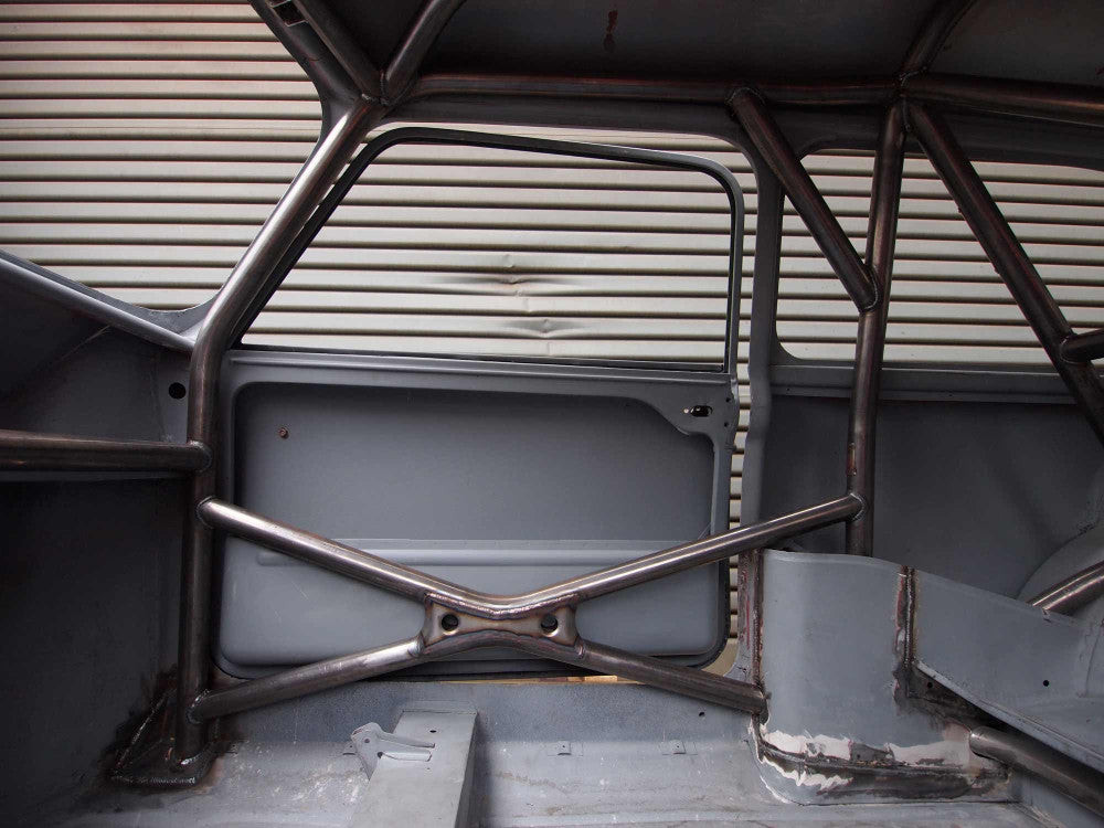 Custom Cages MINI International Historic T45 Roll Cage Kit
