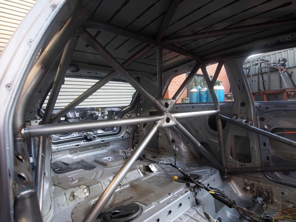Custom Cages AUDI A3 MK2 Multipoint T45 Roll Cage Kit