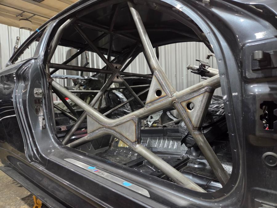 Custom Cages BMW F82 M4 Multipoint [T45}