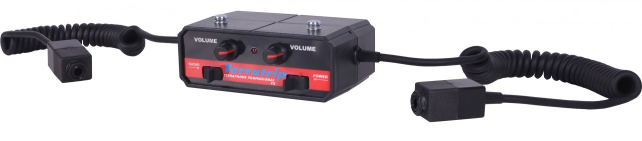 Terratrip Professional V2 Intercom