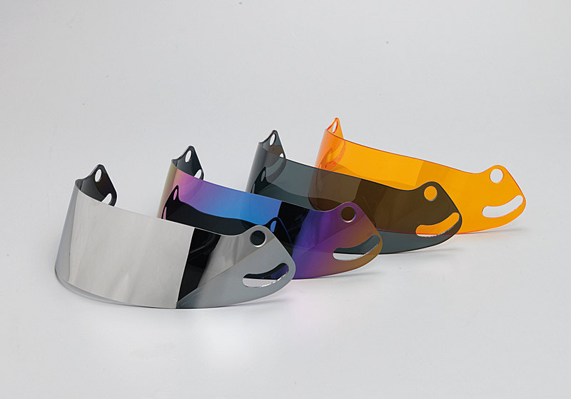 STILO Open Face Visor