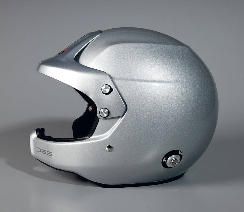 STILO WRC DES Composite Helmet