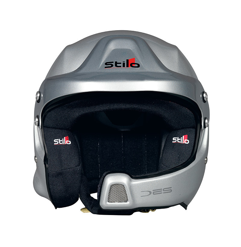 STILO WRC DES Composite Helmet