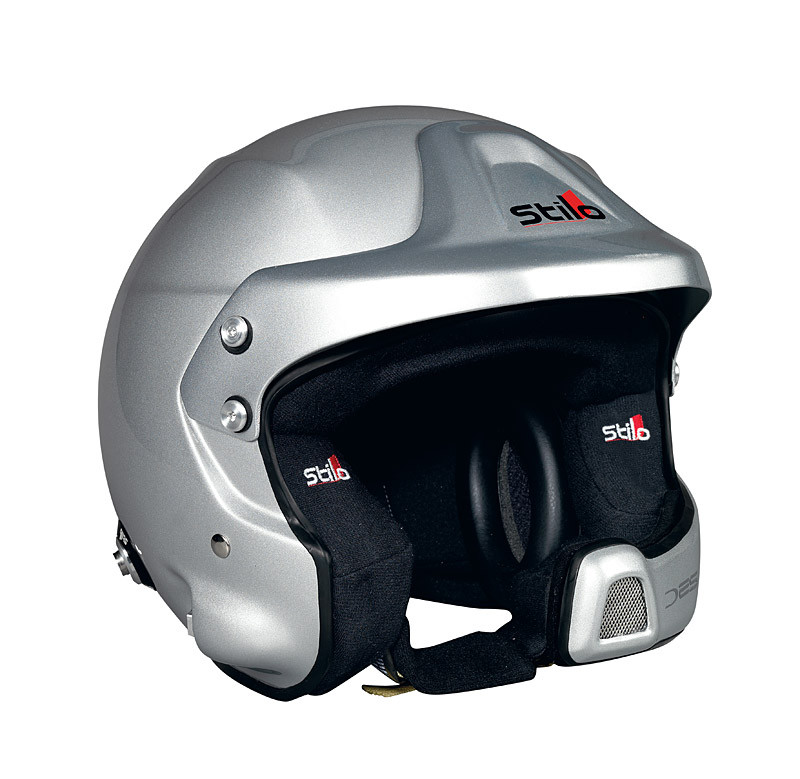 STILO WRC DES Composite Helmet