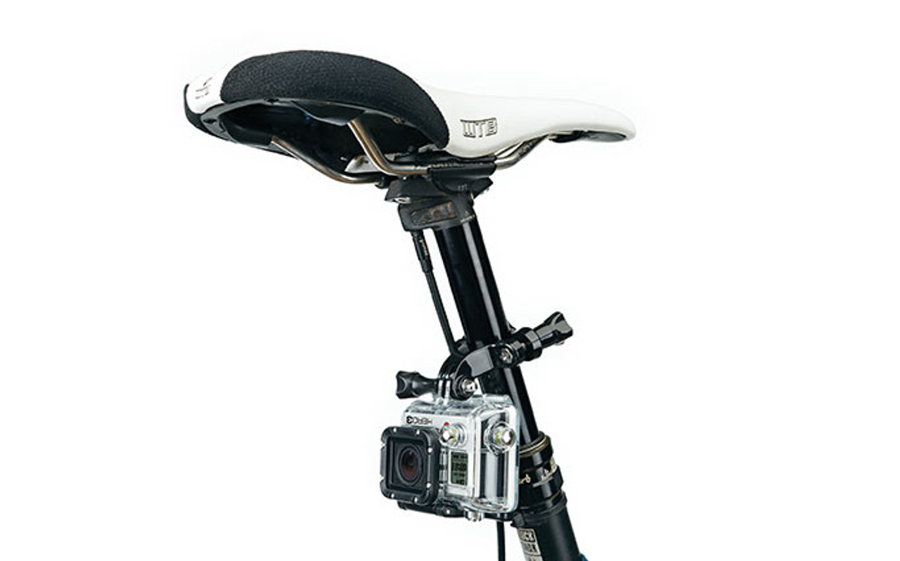 handlebar seatpost mount