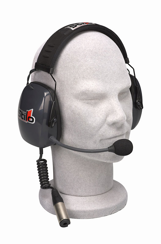 STILO Trophy Headset - CLEARANCE