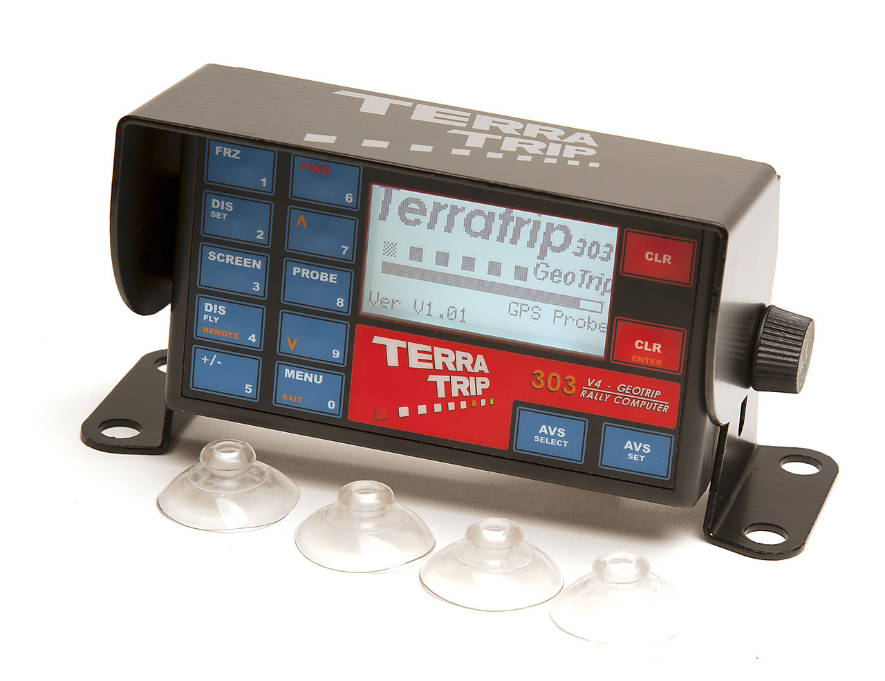 Rally Computer not included