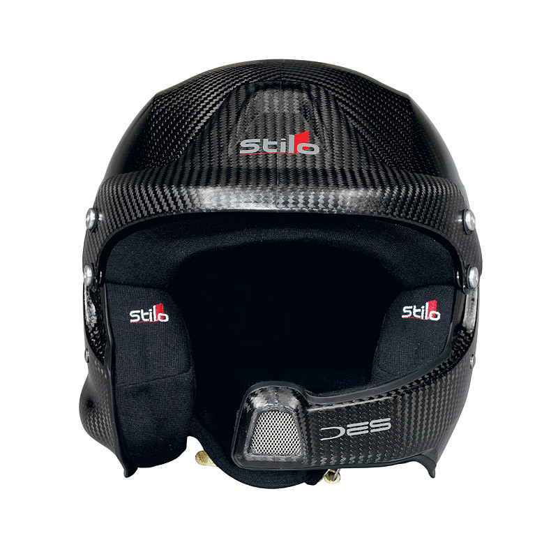 STILO WRC Des Carbon Helmet