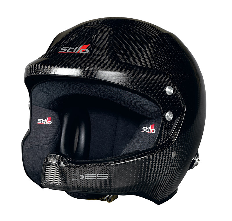 STILO WRC Des Carbon Helmet