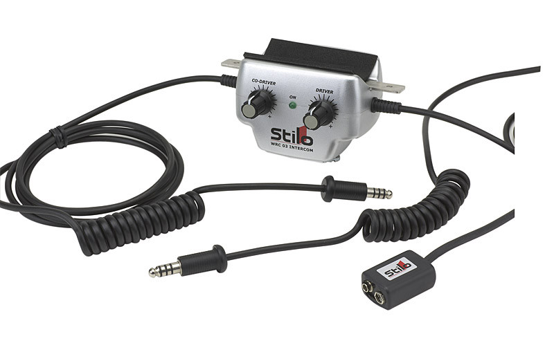 STILO WRC 03 Intercom