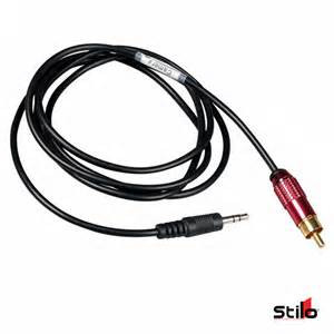 STILO Camera Wiring Connector