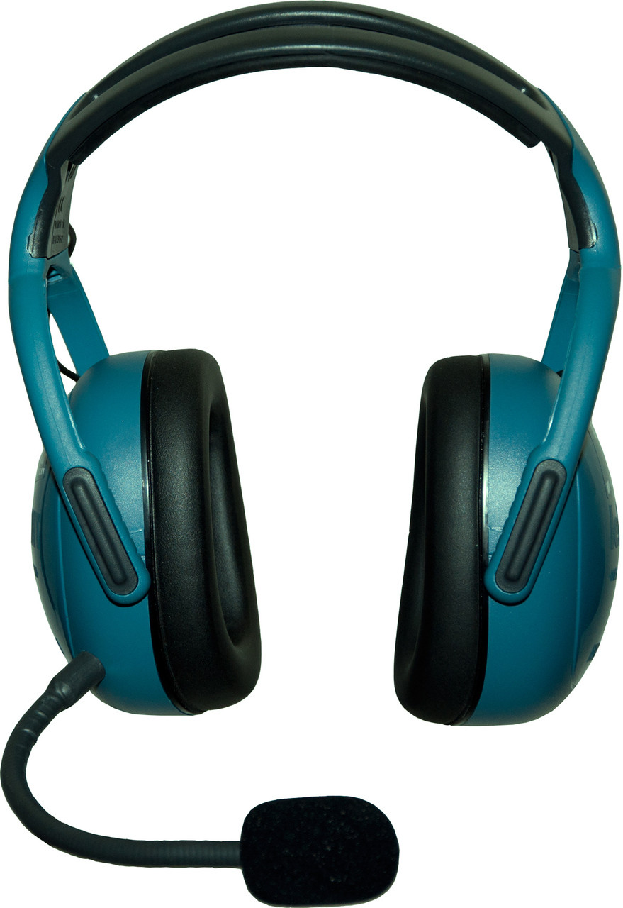Terratrip Professional Plus+ V2 Practice Headset (Peltor compatible)