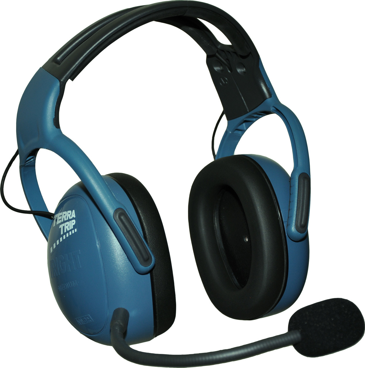 Terratrip Professional Plus+ V2 Practice Headset (Peltor compatible)