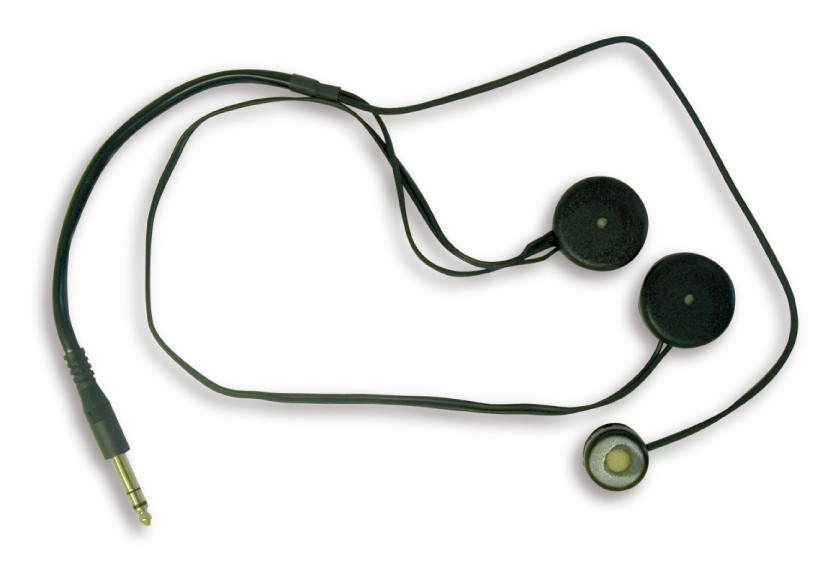 Terratrip Terraphone Professional Plus+ Full Face Headset (Peltor compatible)