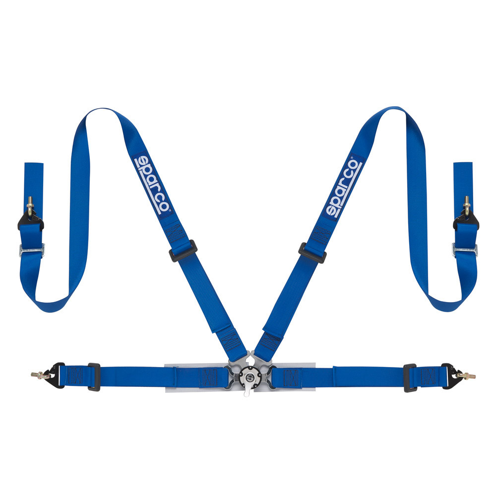 Sparco 2 Inch 4 Cam Lock Harness - CLEARANCE