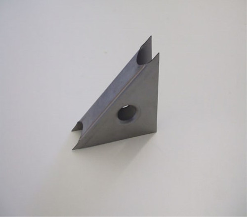 Custom Cages Hoop Cross Gusset