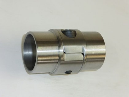 Custom Cages Lap Joint