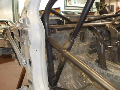 Custom Cages Mitsubishi Lancer EVO X R4 - 2011 Int R4  [T45]