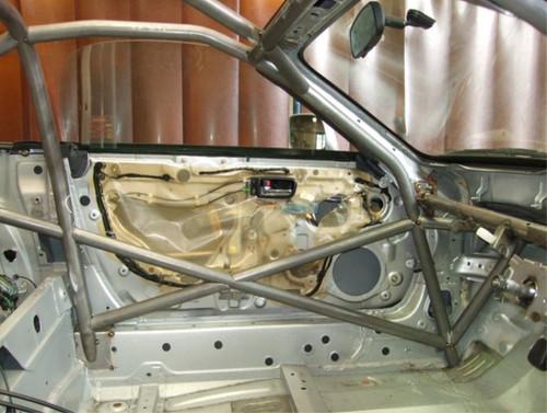 Custom Cages Toyota MR2 Mk3 00-07 - Multipoint [T45]