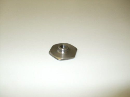Nut shown, bolt not shown