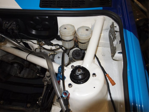 Custom Cages BMW E30 Factory Style - Multipoint  [T45]