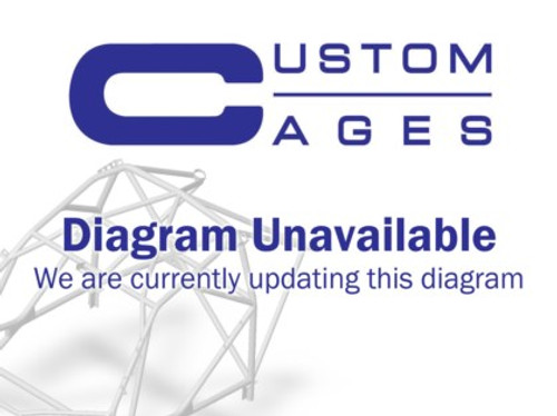 Custom Cages Toyota Corolla AE82 97> - Multipoint [T45]