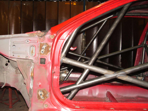 Custom Cages Honda Civic EG6 - Multipoint  [T45]