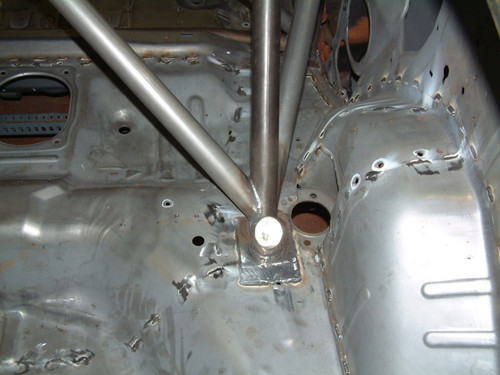 Custom Cages Honda Civic ‘R’ EP3 - International Multipoint  [T45]