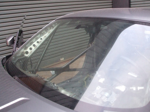 Custom Cages Nissan 350Z - Multipoint  [T45]