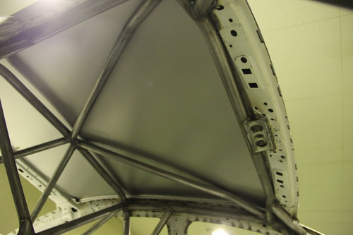 Custom Cages SUBARU Impreza GP / GJ GrpN International Multipoint T45 Roll Cage Kit