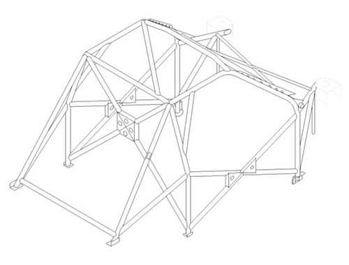 Custom Cages Suzuki Ignis - International Multipoint [T45]