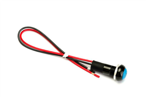Cartek XR Battery Isolator Kit (Blue External Button)