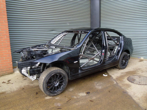 Custom Cages BMW E90 - Multipoint [T45]