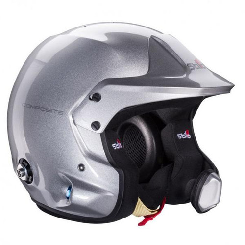 STILO WRC Venti Composite Helmet