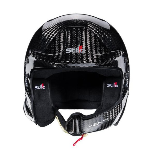 STILO WRC Venti Carbon Helmet (FIA 8860-2018)