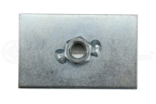 Sparco Harness Reinforced Plate w/nut