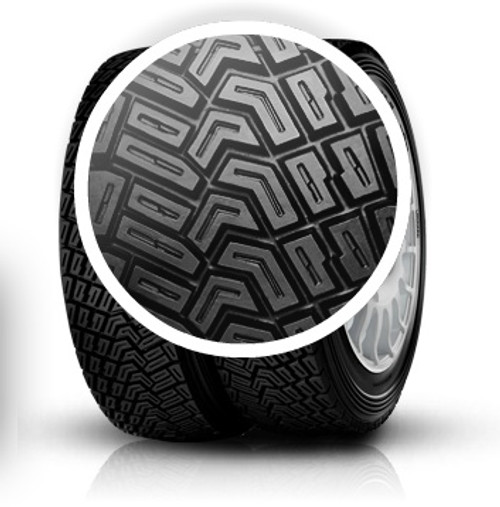 Pirelli Gravel Rally Tire - 205/65R15 - K6A - soft