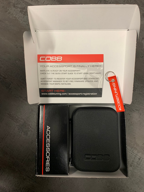COBB Volkswagen Accessport V3 GTI (Mk6) 2010-2014 - CLEARANCE